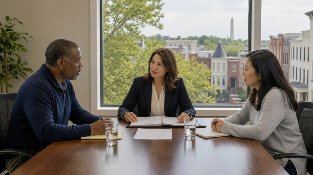 District of Columbia HOA Mediation & Dispute Resolution