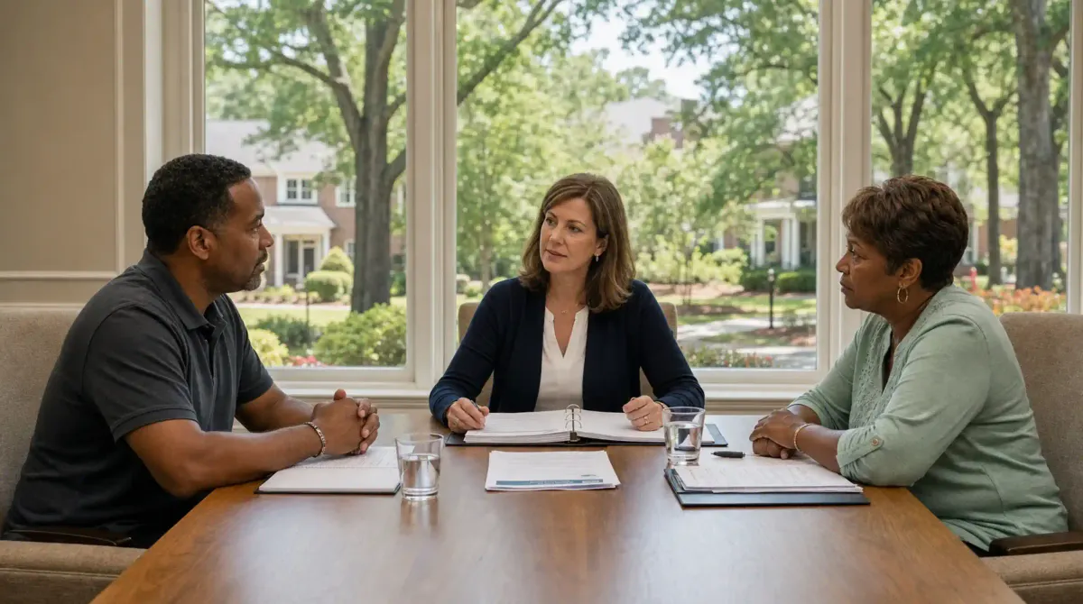 Georgia HOA Mediation & Dispute Resolution