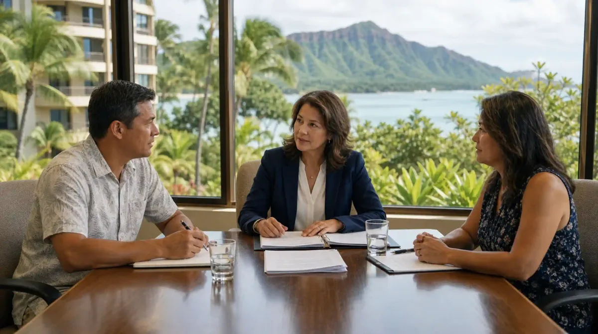 Hawaii HOA Mediation & Dispute Resolution