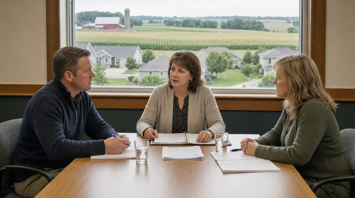 Iowa HOA Mediation & Dispute Resolution