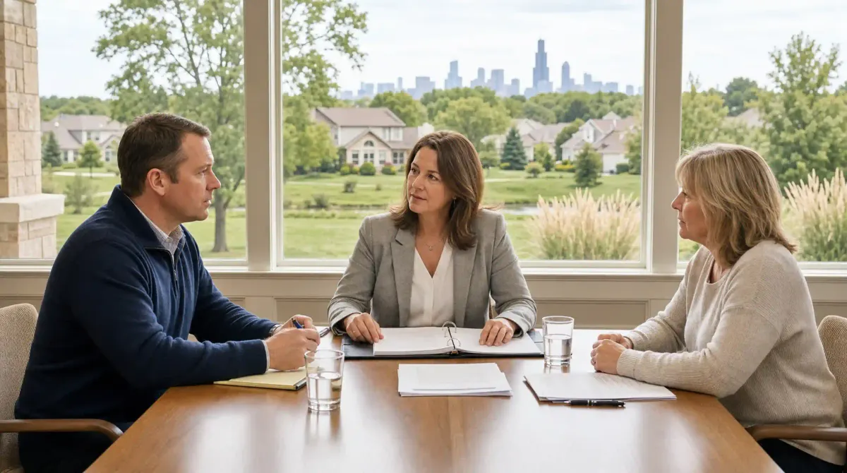 Illinois HOA Mediation & Dispute Resolution