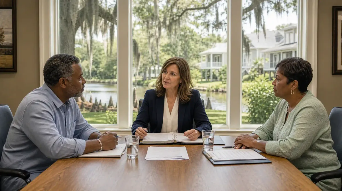 Louisiana HOA Mediation & Dispute Resolution
