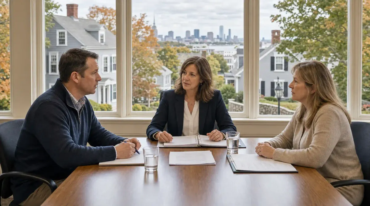 Massachusetts HOA Mediation & Dispute Resolution