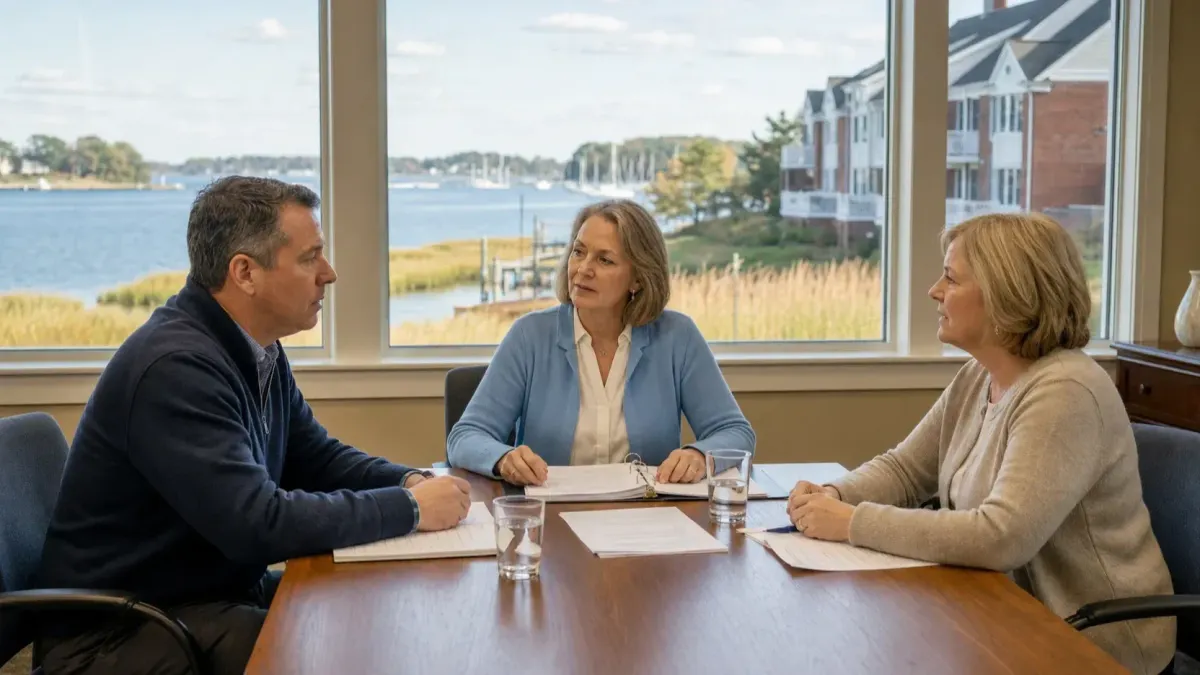 Maryland HOA Mediation & Dispute Resolution