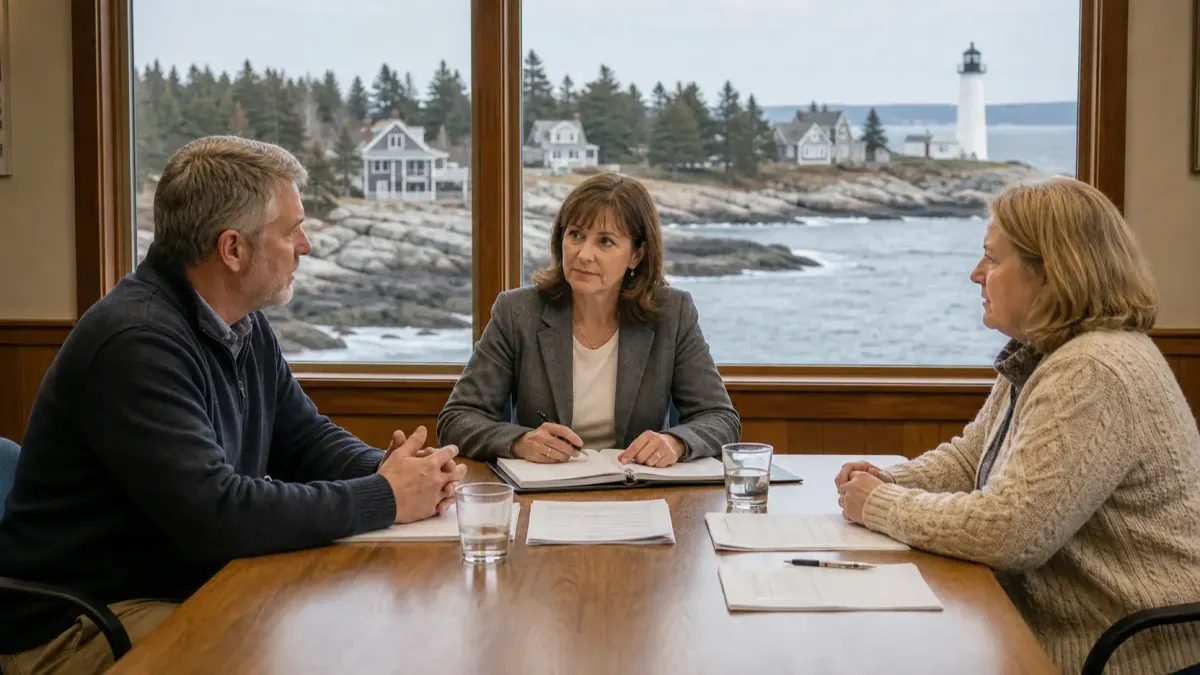 Maine HOA Mediation & Dispute Resolution