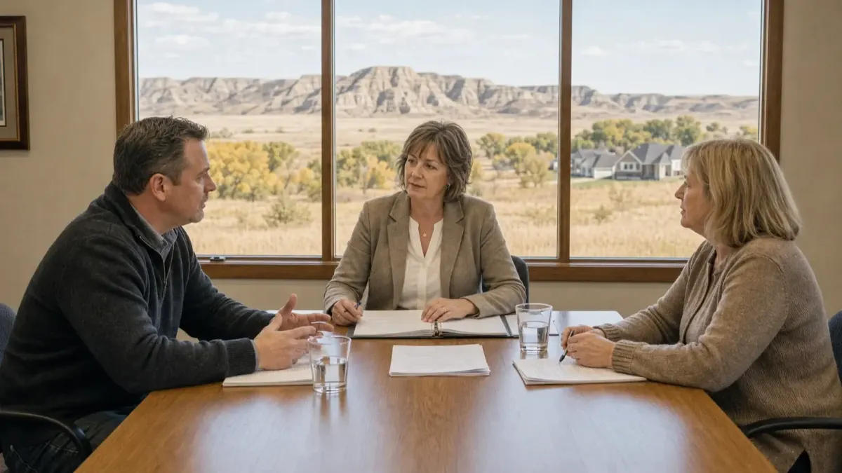 North Dakota HOA Mediation & Dispute Resolution