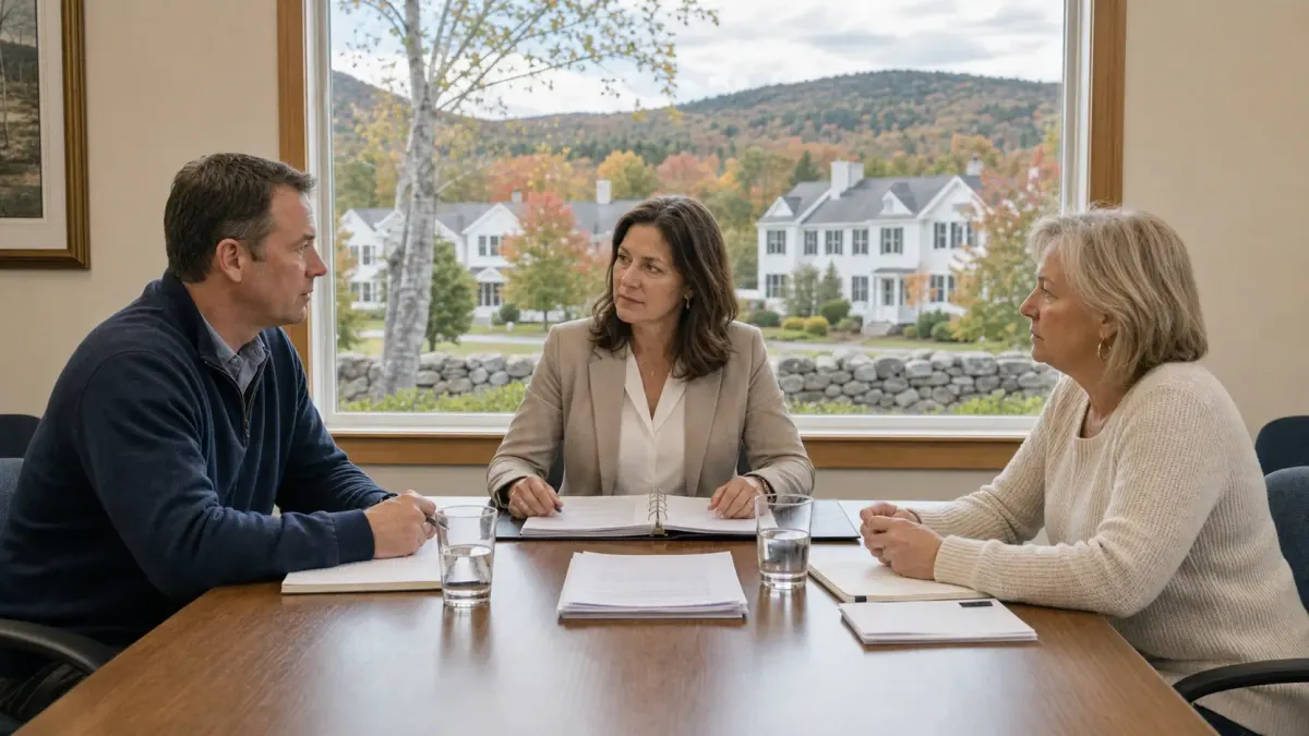 New Hampshire HOA Mediation & Dispute Resolution