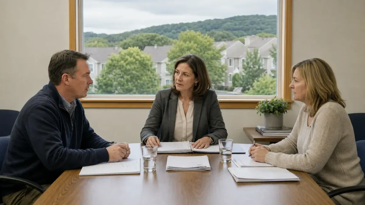 New Jersey HOA Mediation & Dispute Resolution