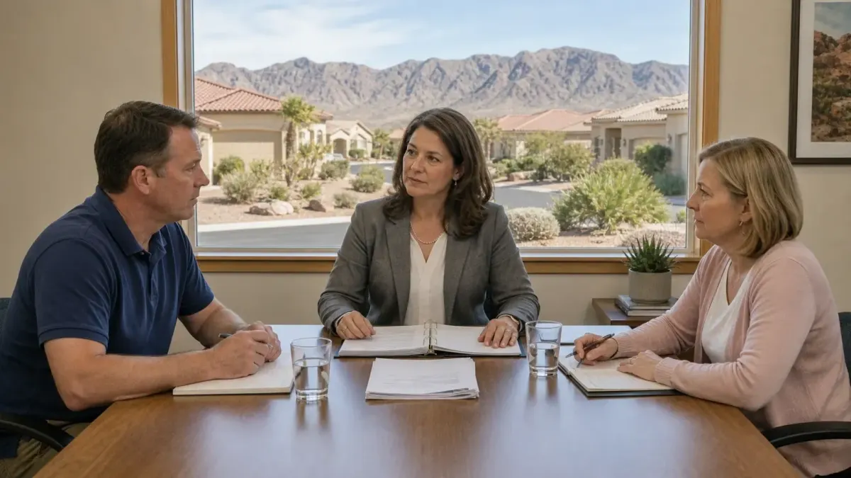 Nevada HOA Mediation & Dispute Resolution