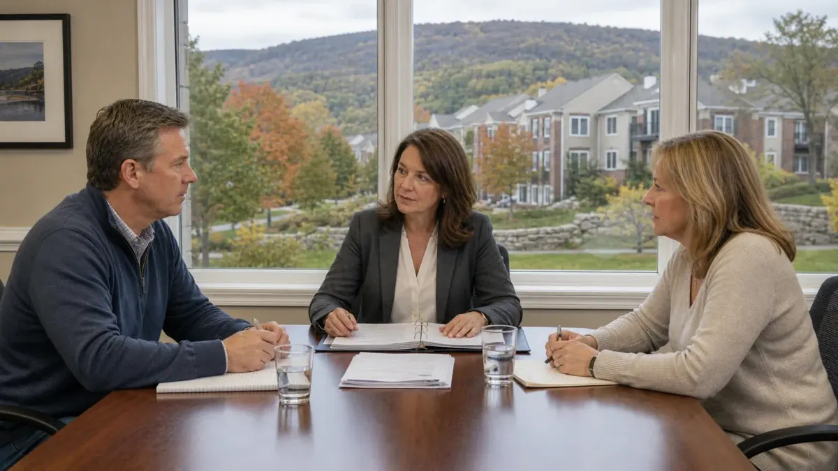 New York HOA Mediation & Dispute Resolution