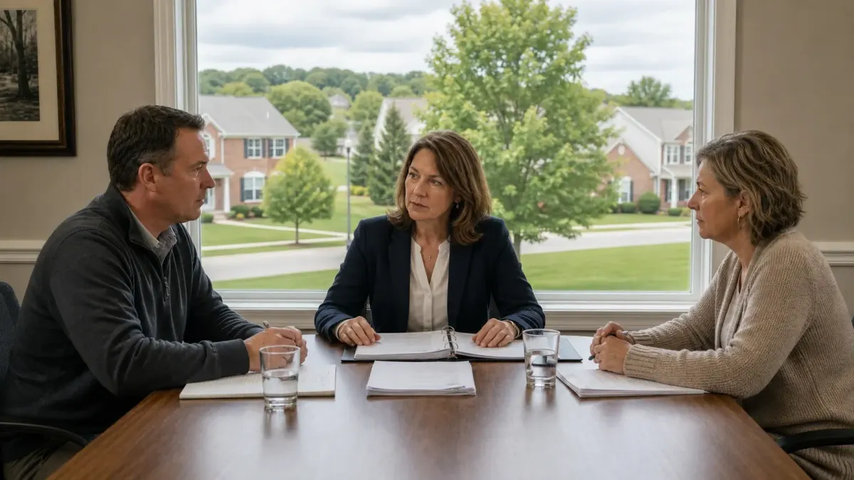 Ohio HOA Mediation & Dispute Resolution