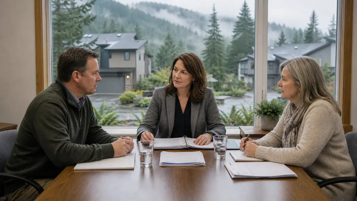 Oregon HOA Mediation & Dispute Resolution