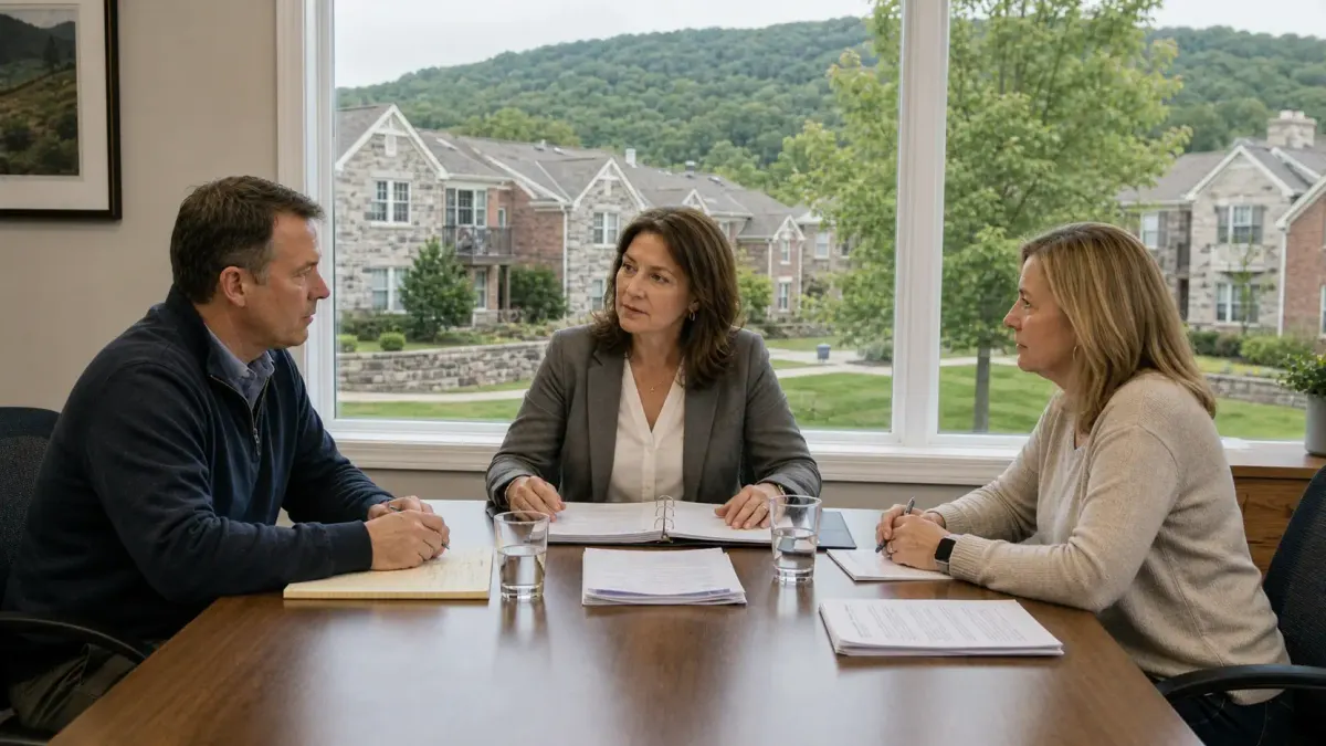 Pennsylvania HOA Mediation & Dispute Resolution