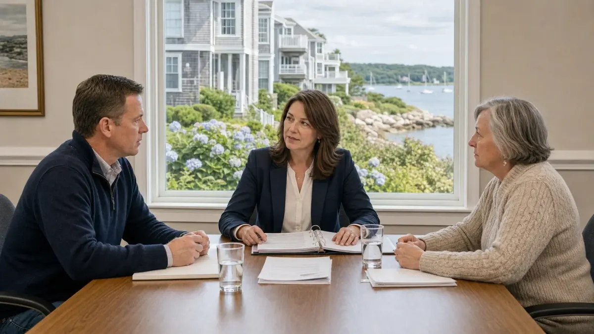 Rhode Island HOA Mediation & Dispute Resolution