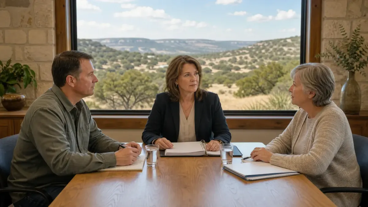 Texas HOA Mediation & Dispute Resolution
