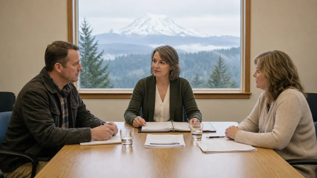Washington HOA Mediation & Dispute Resolution