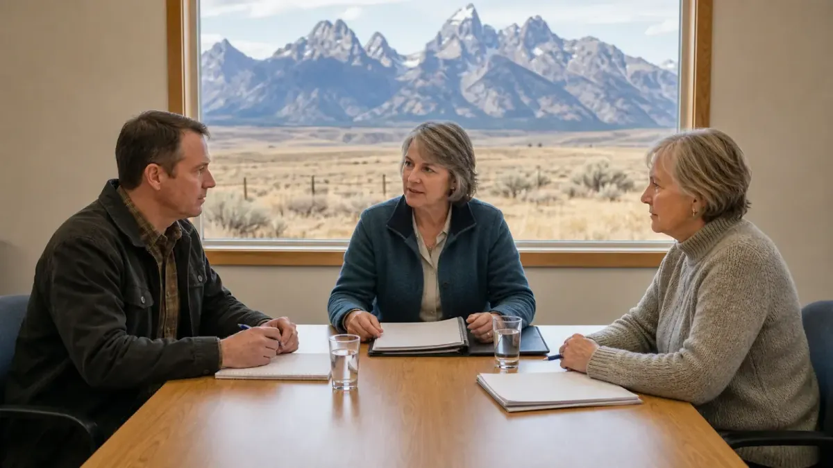 Wyoming HOA Mediation & Dispute Resolution