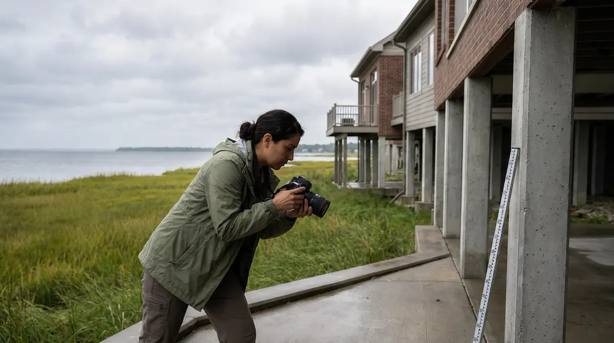 The NFIP, Flood Insurance, and Community Associations
