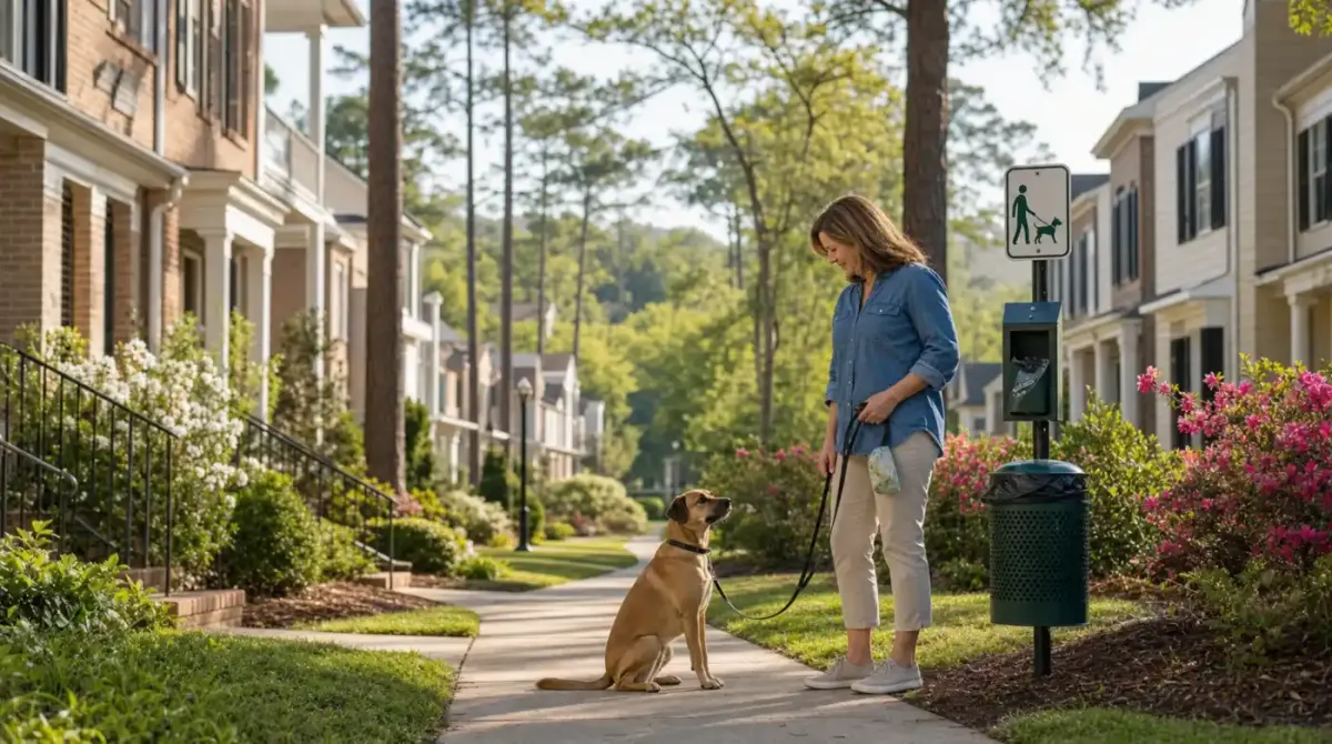 Alabama HOA Pet Restrictions