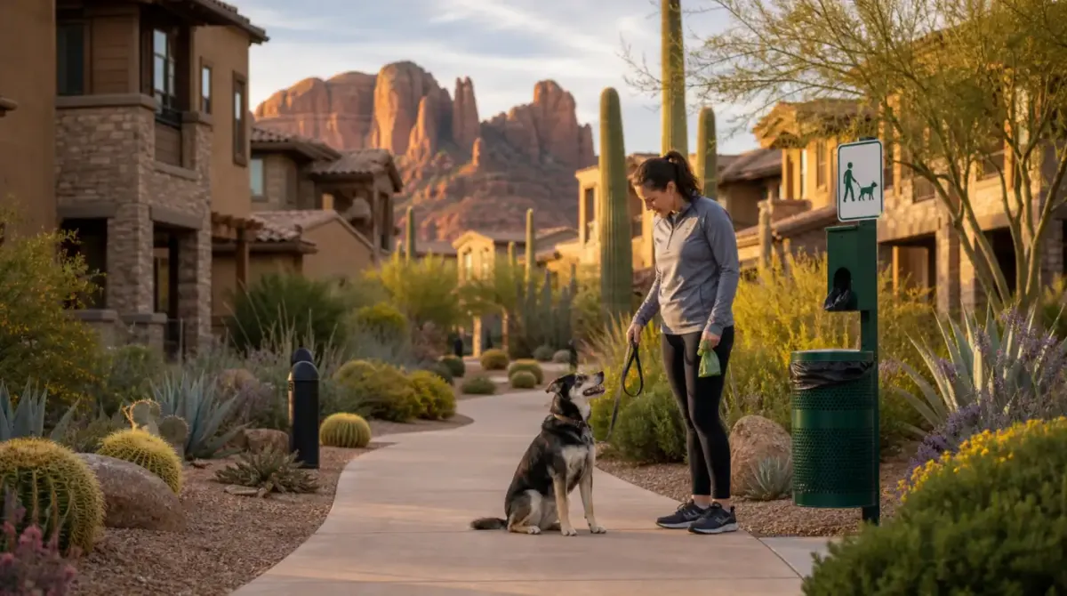 Arizona HOA Pet Restrictions