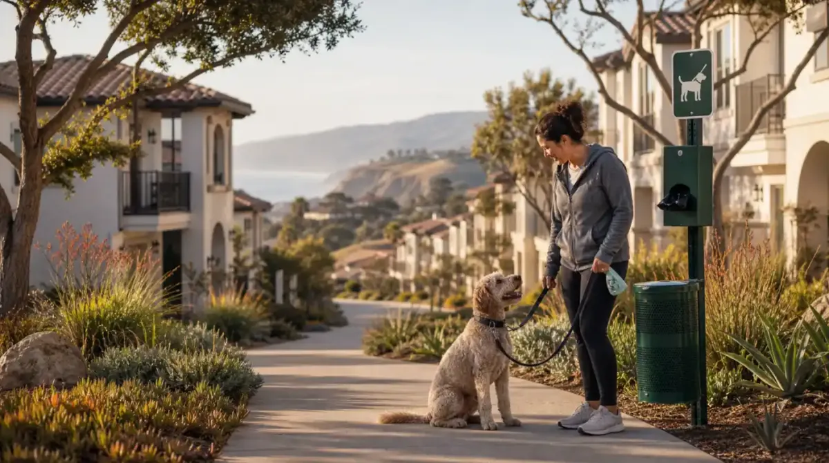 California HOA Pet Restrictions