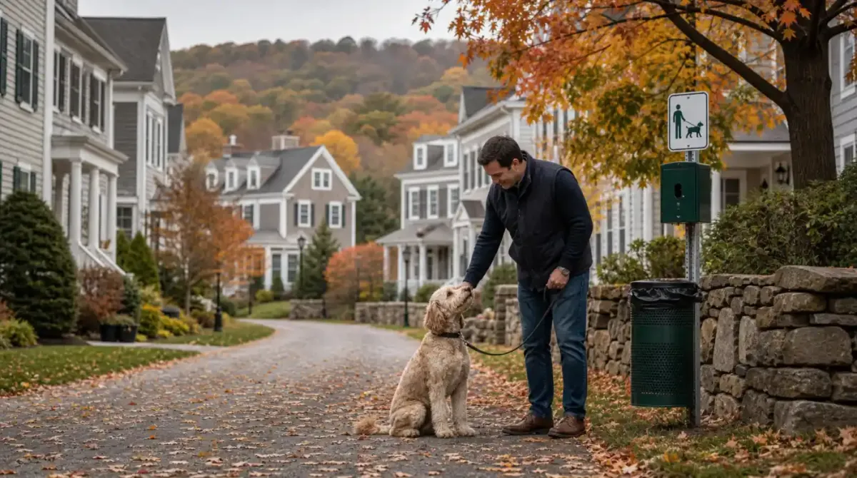 Connecticut HOA Pet Restrictions