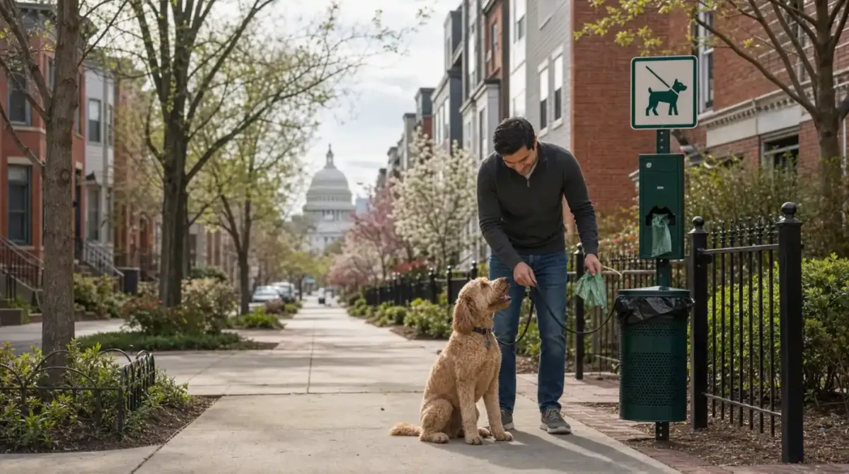 District of Columbia HOA Pet Restrictions