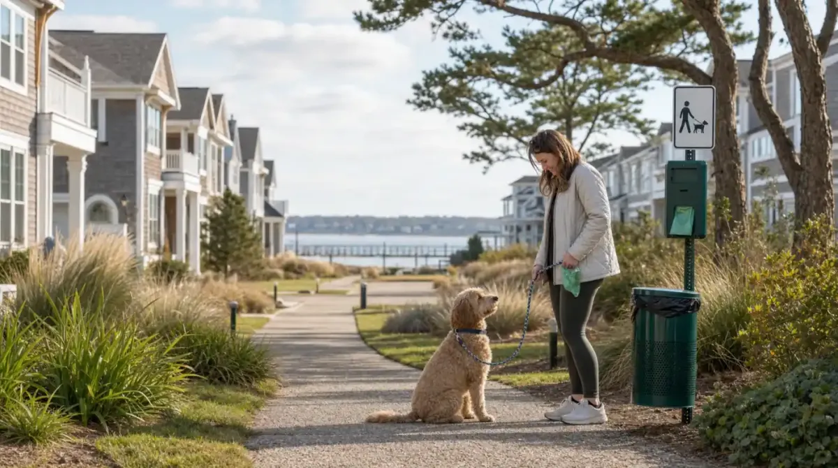 Delaware HOA Pet Restrictions