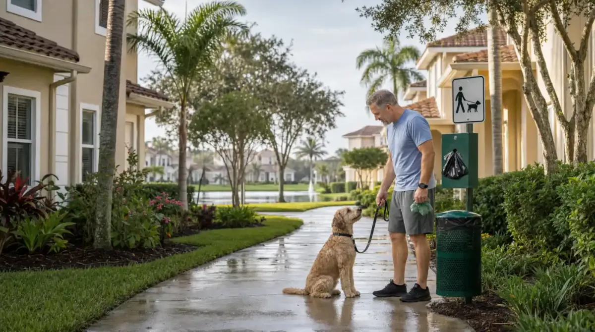 Florida HOA Pet Restrictions