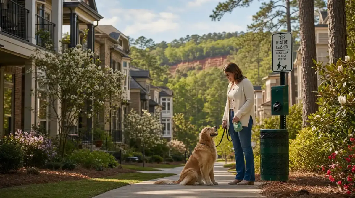 Georgia HOA Pet Restrictions