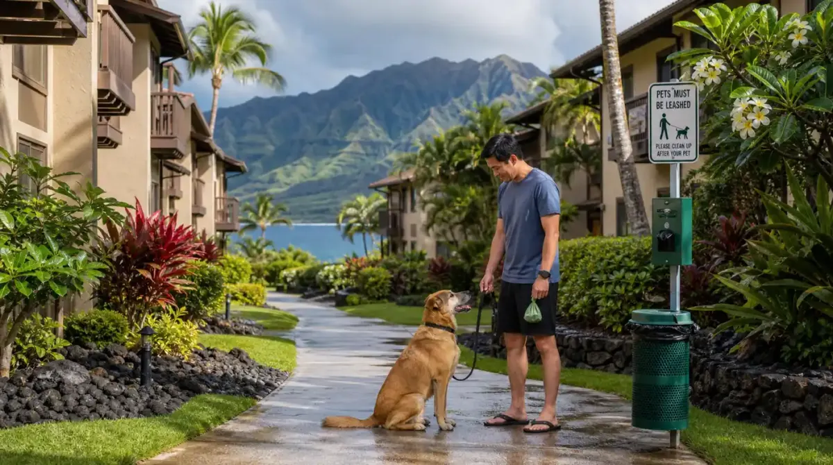 Hawaii HOA Pet Restrictions