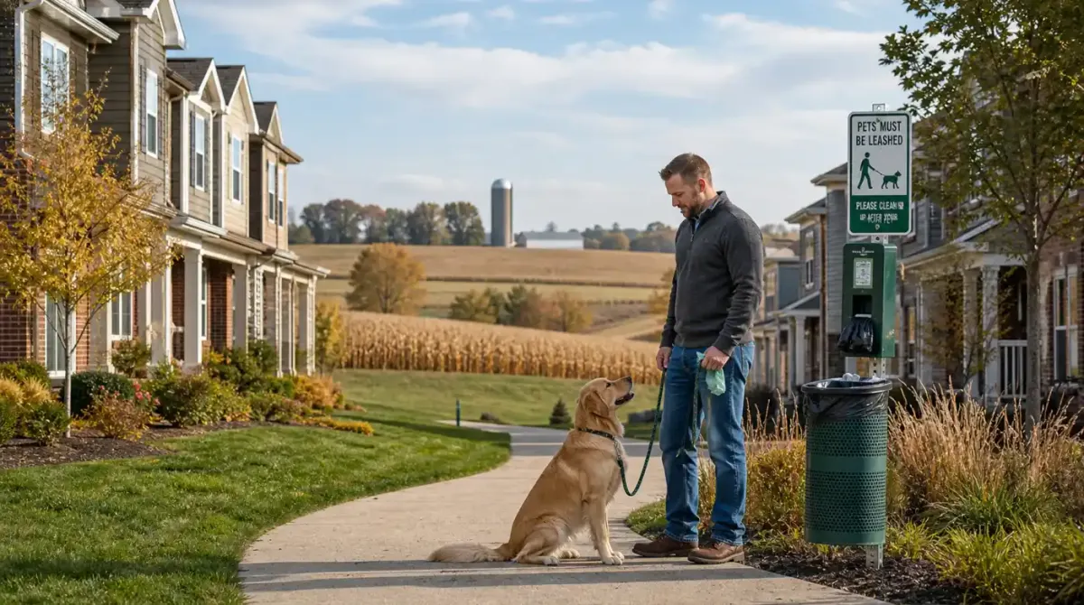 Iowa HOA Pet Restrictions