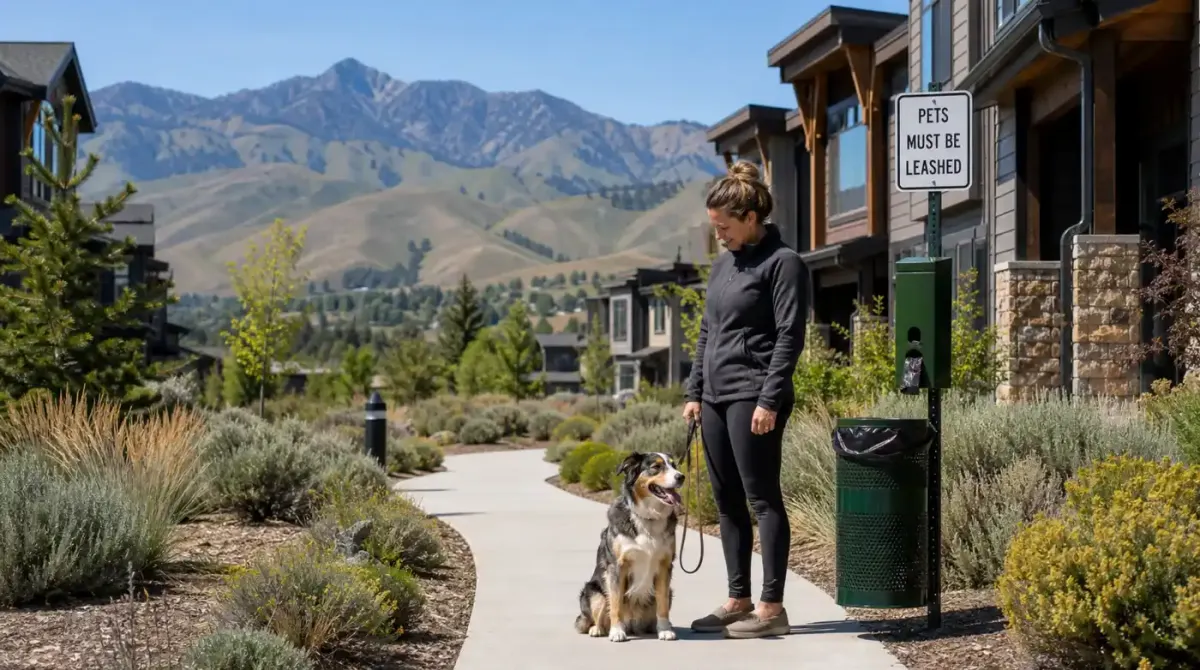 Idaho HOA Pet Restrictions