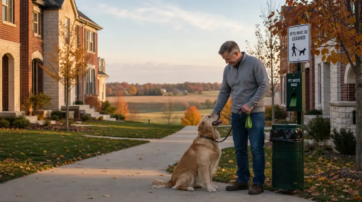 Indiana HOA Pet Restrictions