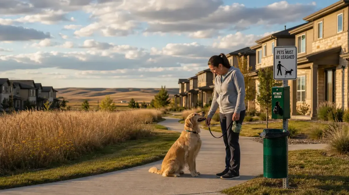 Kansas HOA Pet Restrictions