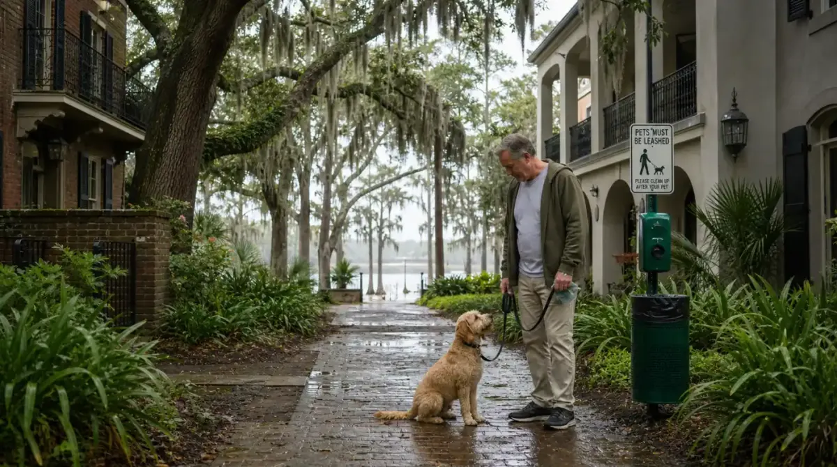 Louisiana HOA Pet Restrictions