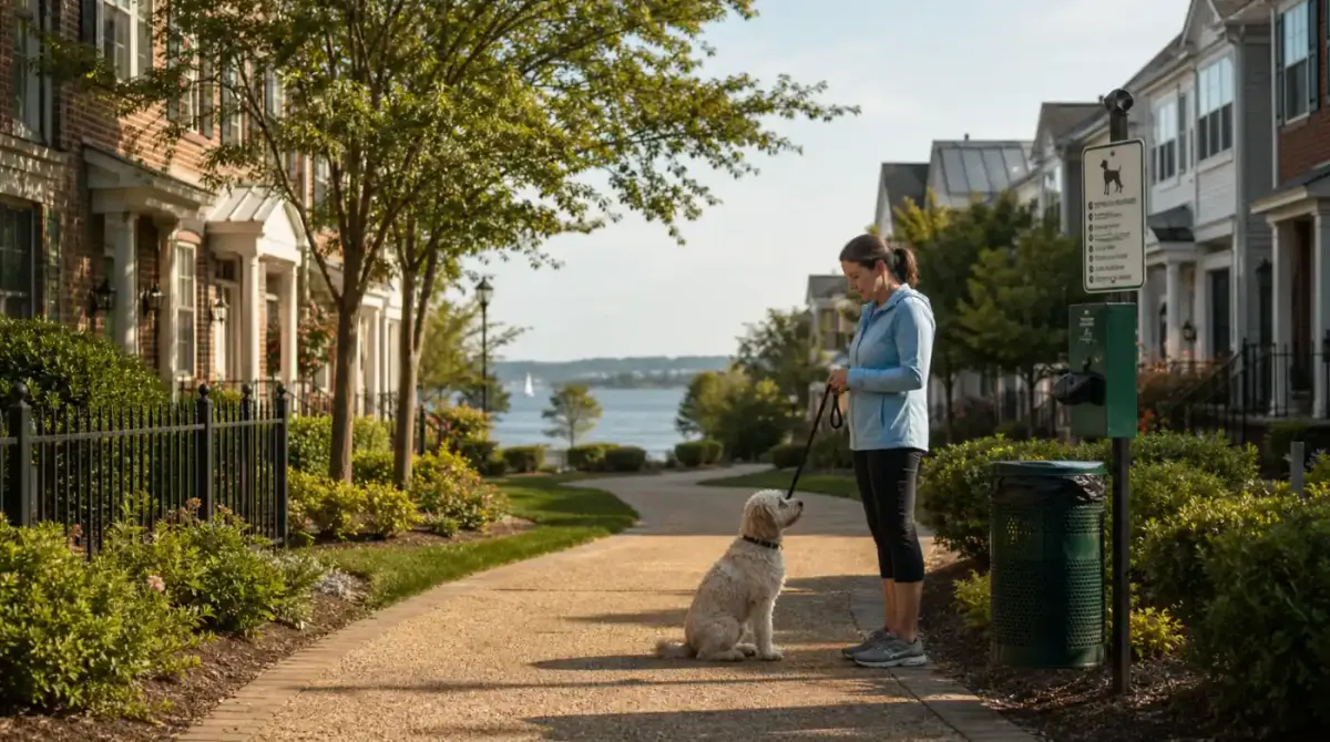 Maryland HOA Pet Restrictions