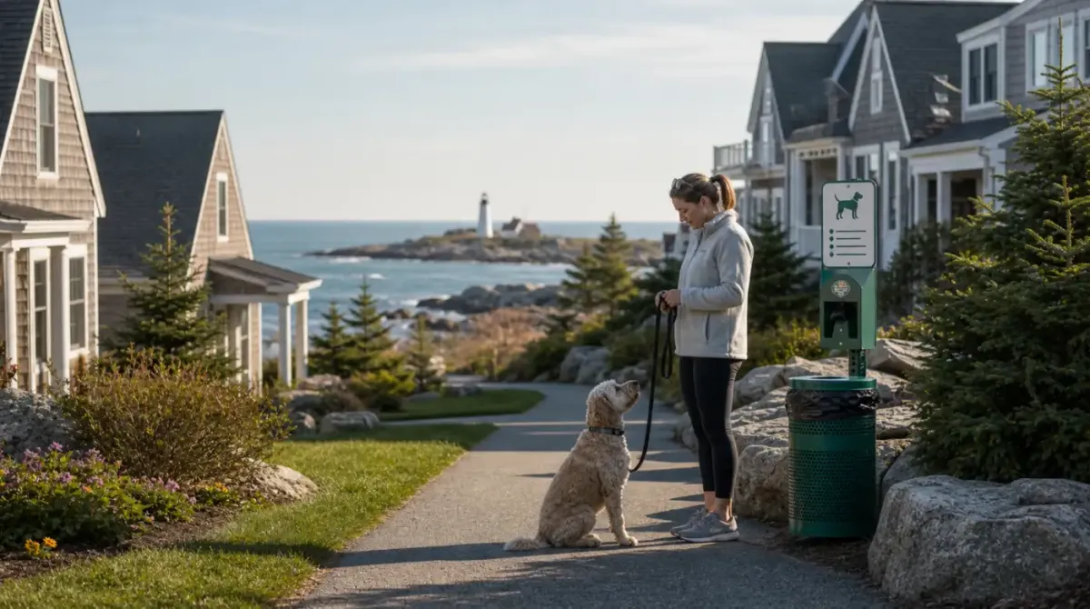 Maine HOA Pet Restrictions