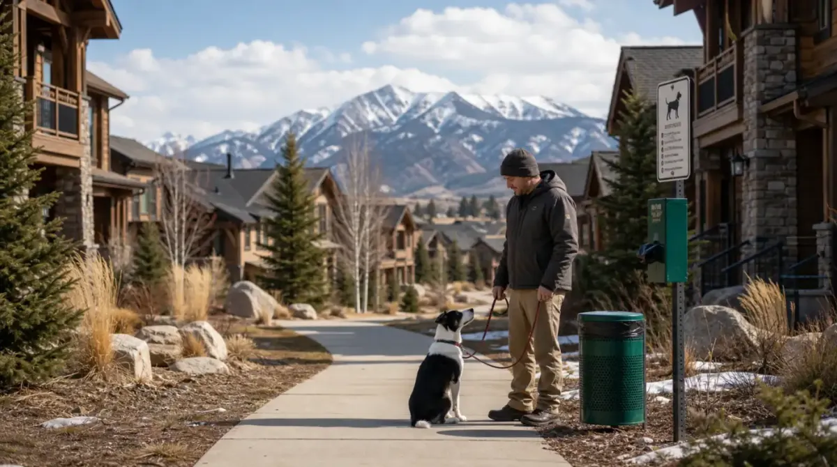 Montana HOA Pet Restrictions