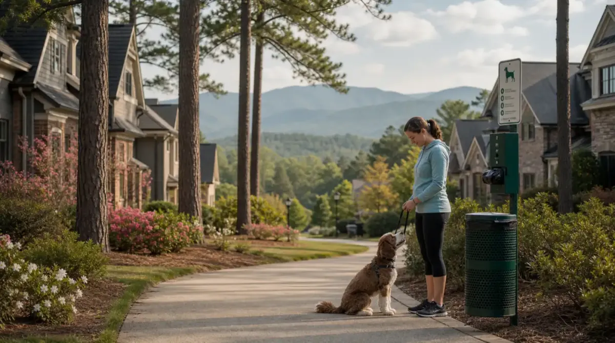 North Carolina HOA Pet Restrictions
