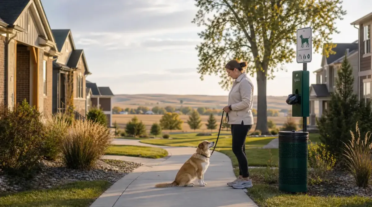 Nebraska HOA Pet Restrictions