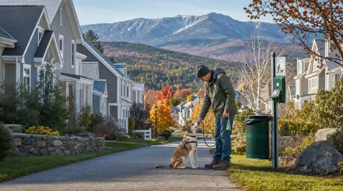 New Hampshire HOA Pet Restrictions