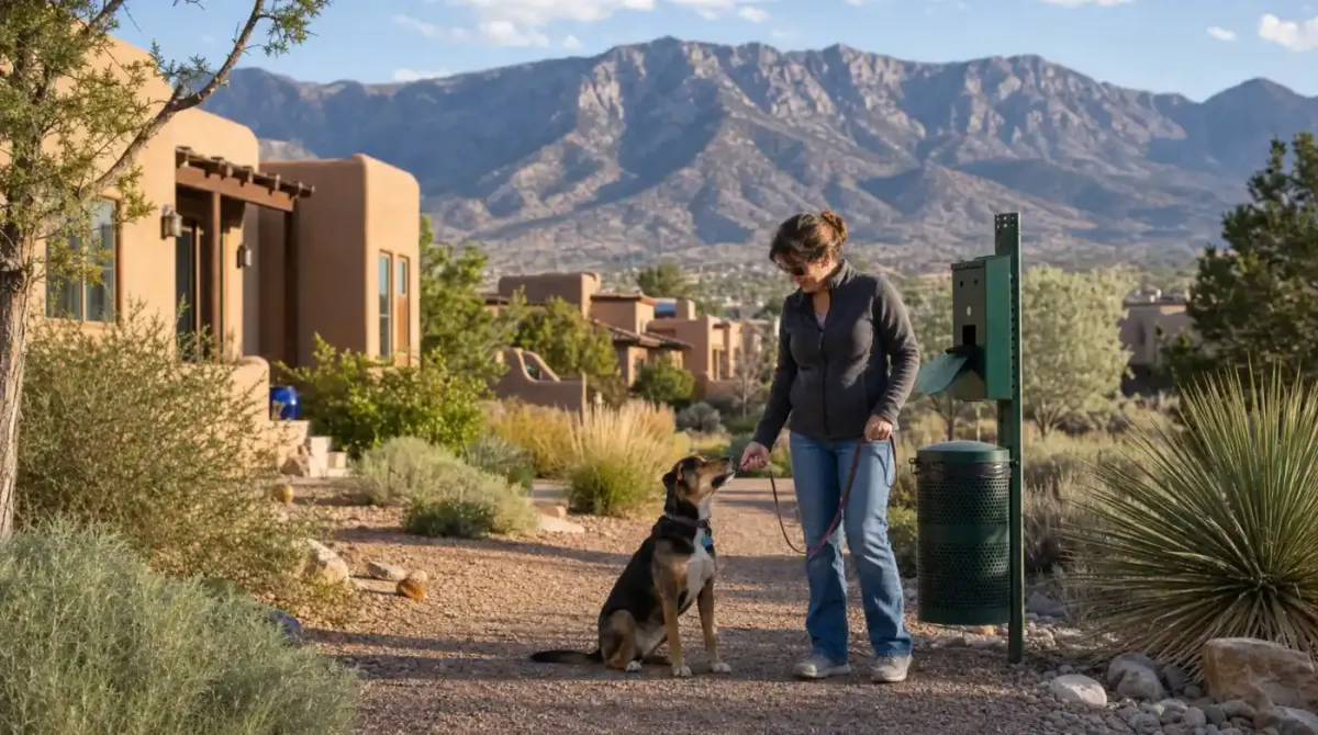 New Mexico HOA Pet Restrictions