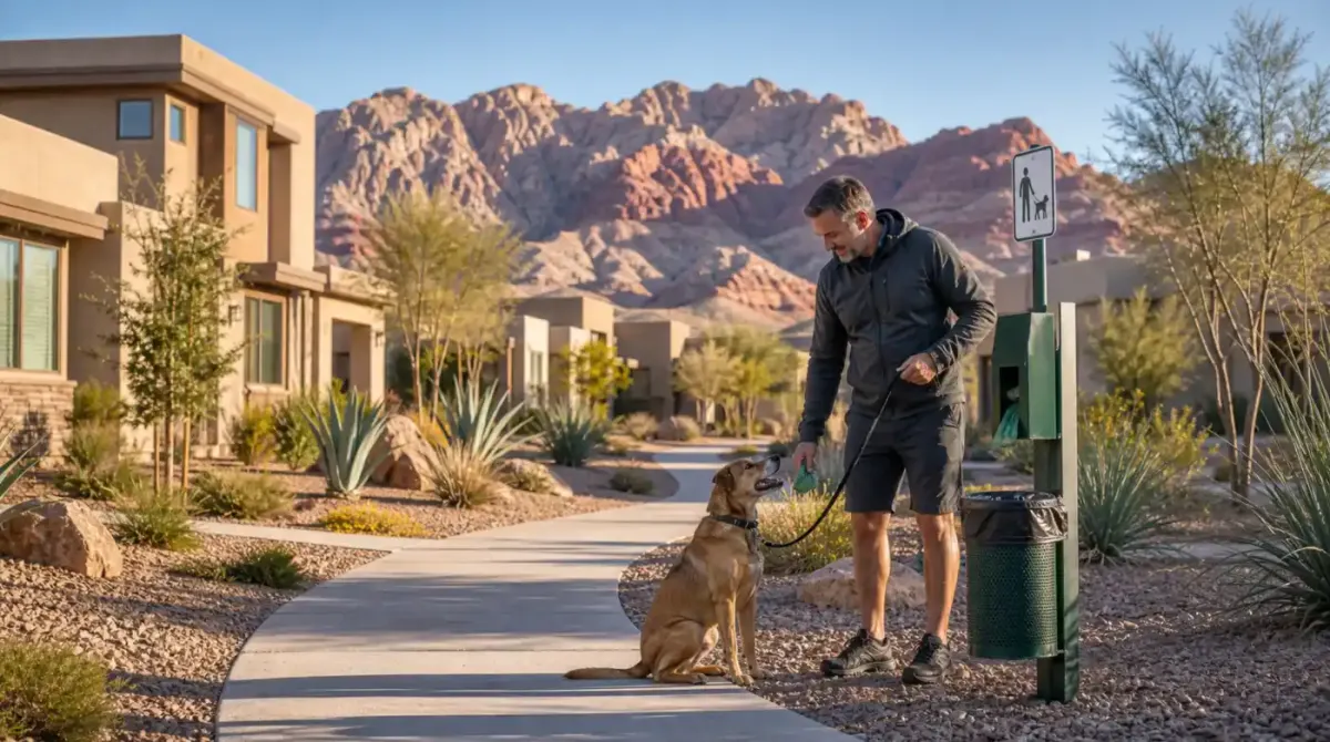 Nevada HOA Pet Restrictions