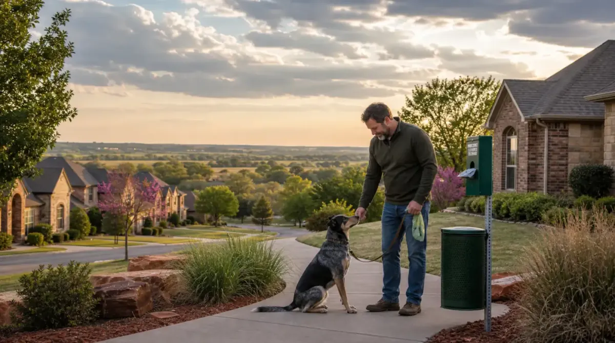 Oklahoma HOA Pet Restrictions