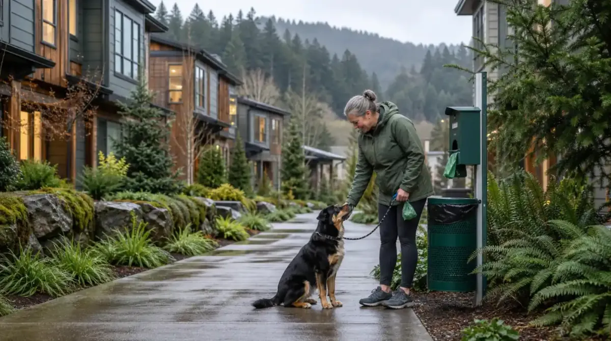Oregon HOA Pet Restrictions
