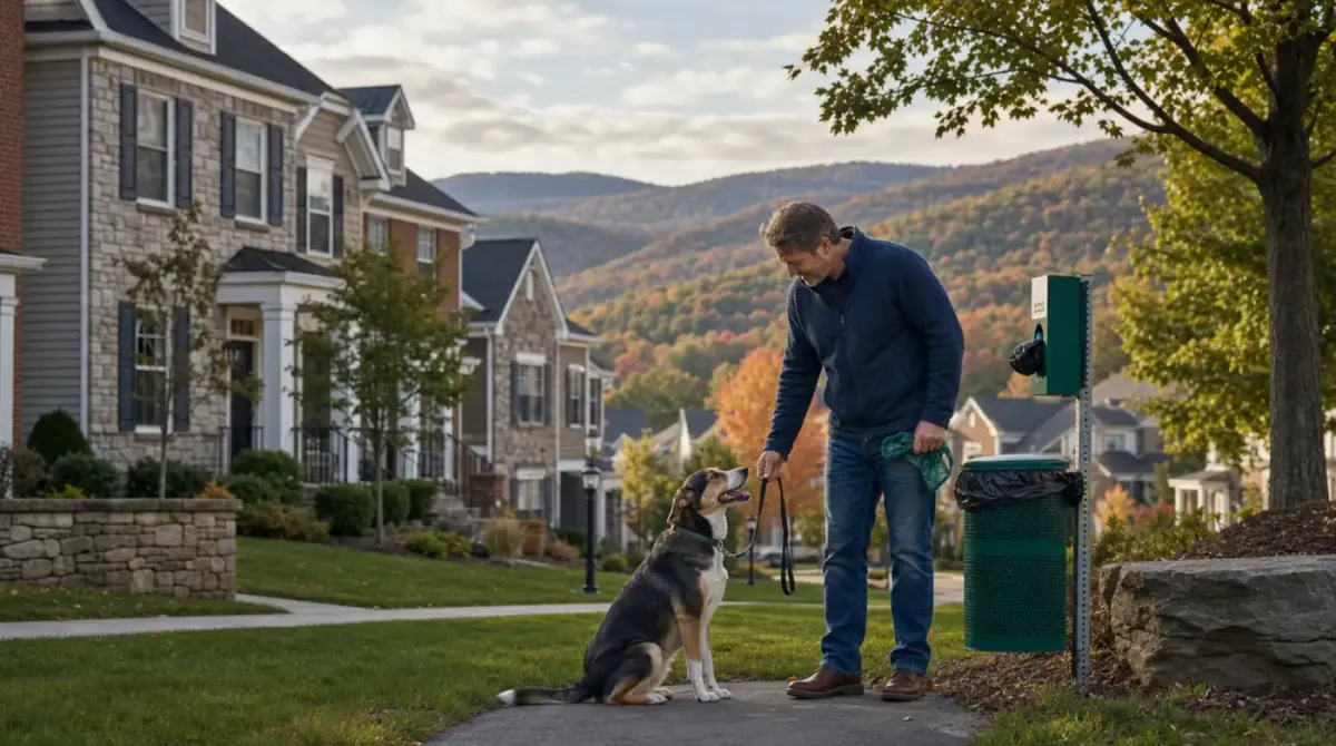 Pennsylvania HOA Pet Restrictions
