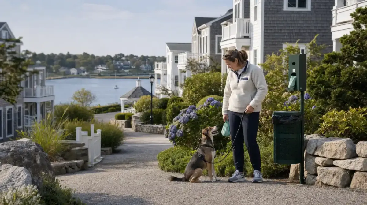 Rhode Island HOA Pet Restrictions