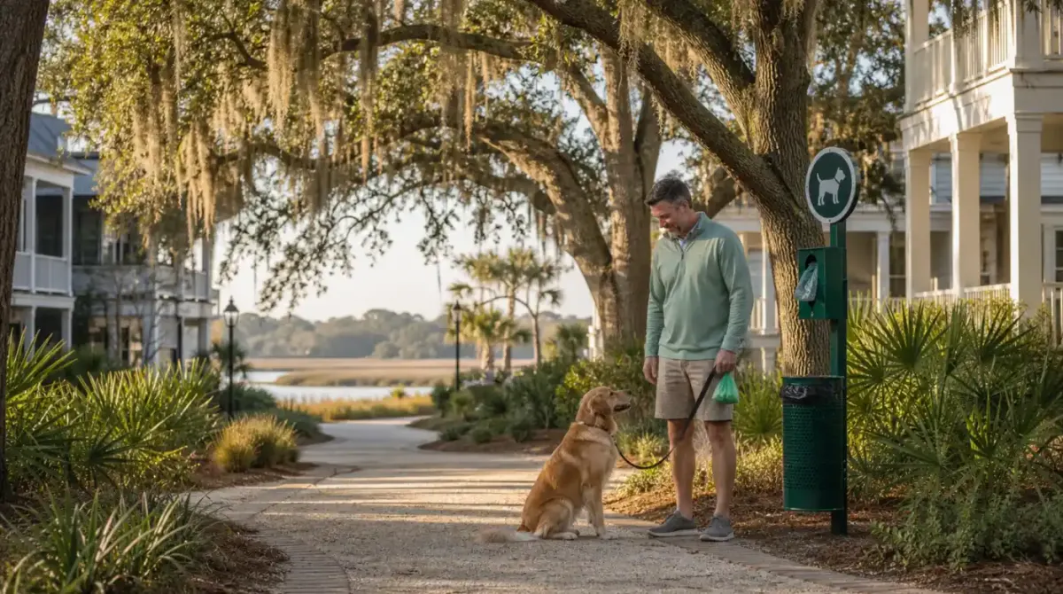 South Carolina HOA Pet Restrictions