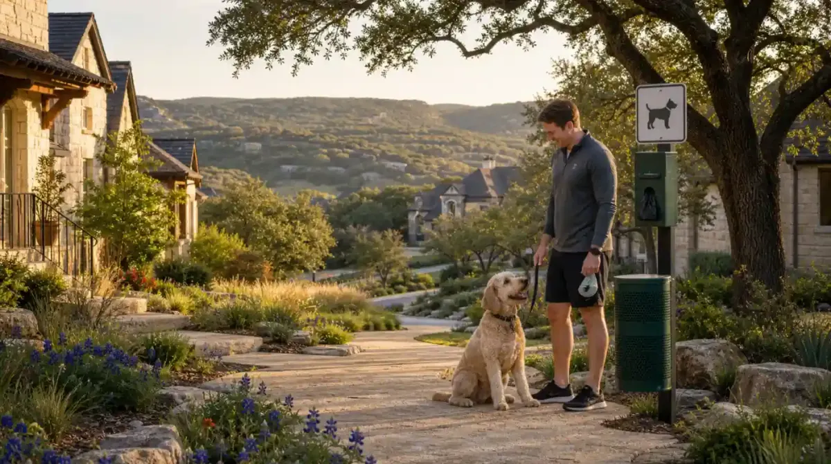 Texas HOA Pet Restrictions